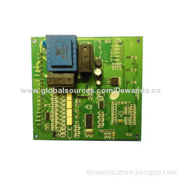 PCBA for medical equipment, safety equipment, printer and more